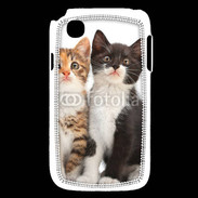 Coque LG L40 Duo de chatons