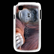 Coque LG L40 Singe adulte 