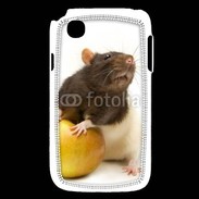 Coque LG L40 Rat bicouleur