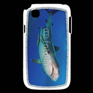 Coque LG L40 Requin tigre