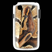 Coque LG L40 Python enroulé