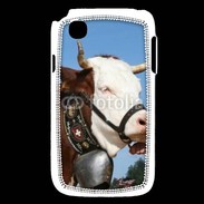 Coque LG L40 Vache de race Abondance Savoie