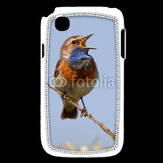 Coque LG L40 Oiseau bleu