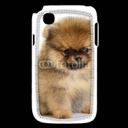 Coque LG L40 Chiot Pomeranian 15
