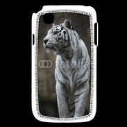Coque LG L40 Tigre blanc 800