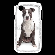 Coque LG L40 American Staffordshire Terrier puppy