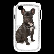 Coque LG L40 Chiot Bulldog français 630