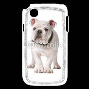 Coque LG L40 Chiot Bulldog français 610