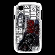 Coque LG L40 Illustration Casino