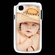 Coque LG L40 Bébé cowboy