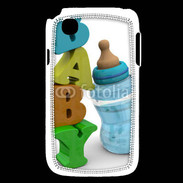 Coque LG L40 Biberon bébé