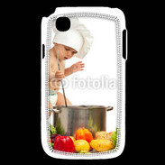 Coque LG L40 Bébé chef cuisinier