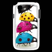 Coque LG L40 Pile de coccinelles
