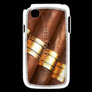 Coque LG L40 Addiction aux cigares