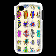 Coque LG L40 Cartoon explosion en folie