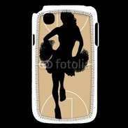 Coque LG L40 Pompom Girl Basket ball