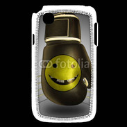 Coque LG L40 Gant de boxe humour
