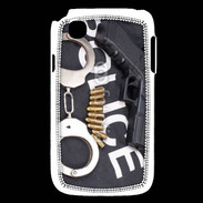 Coque LG L40 Equipement de police