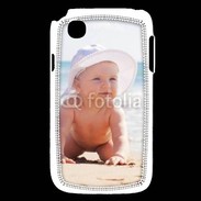 Coque LG L40 Bébé à la plage