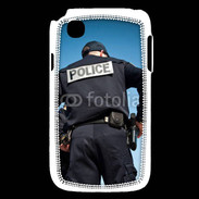 Coque LG L40 Agent de police 5