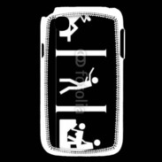 Coque LG L40 humour panneau 3