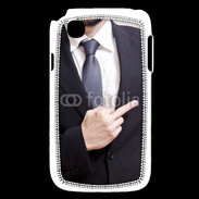 Coque LG L40 businessman fuck