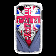 Coque LG L40 Keep Calm Businessman