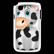 Coque LG L40 Vache cartoon 500