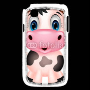 Coque LG L40 Vache cartoon 510
