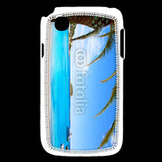 Coque LG L40 Plage Ibiza