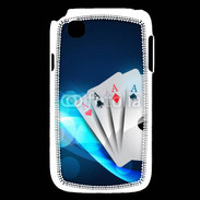 Coque LG L40 Playing carte