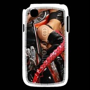 Coque LG L40 Moto sexy 4