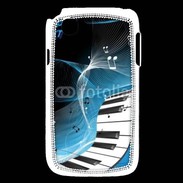 Coque LG L40 Abstract piano