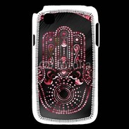 Coque LG L40 Faire-part oriental