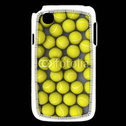 Coque LG L40 Folie de balles de tennis