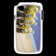 Coque LG L40 Cyclisme sur piste