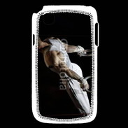 Coque LG L40 Gymnastique anneaux