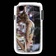 Coque LG L40 Saut en hauteur