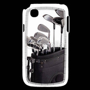 Coque LG L40 Caddie de golf