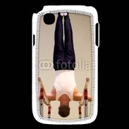 Coque LG L40 Gymnastique Barres parrallèles