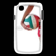 Coque LG L40 Joueuse de volleyball