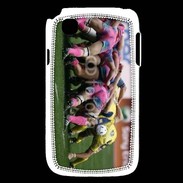 Coque LG L40 Opposition pack de rugby