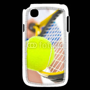Coque LG L40 Joueuse de tennis 