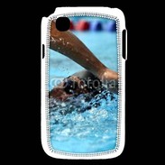 Coque LG L40 Nageur compétition