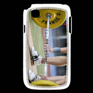 Coque LG L40 Haltérophilie