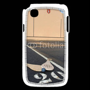 Coque LG L40 Fronton et pelote basque