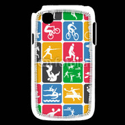 Coque LG L40 Multisports