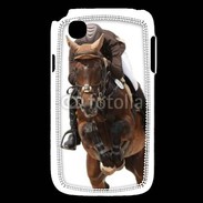 Coque LG L40 Saut d'obstacle 3