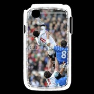 Coque LG L40 Prise en touche de rugby