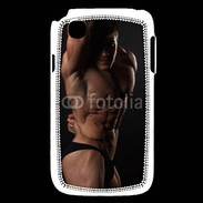 Coque LG L40 Culturisme
